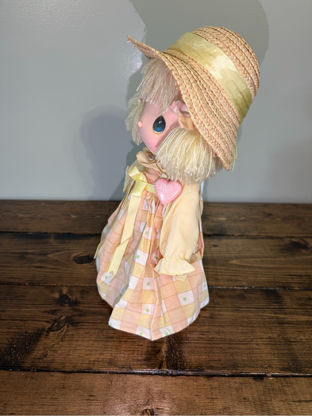 Precious Moment Dallie Doll - Last Forever - Picture 4 of 13